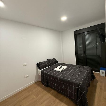 To Room Madrid Porras Eksteriør bilde