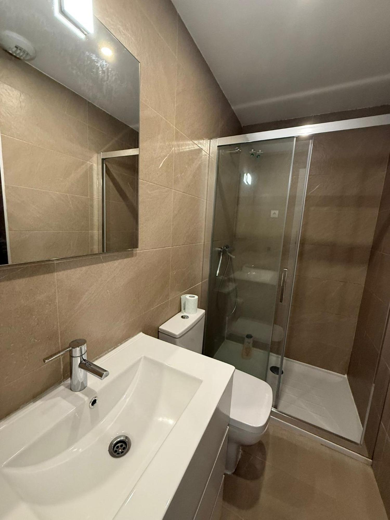 To Room Madrid Porras Eksteriør bilde