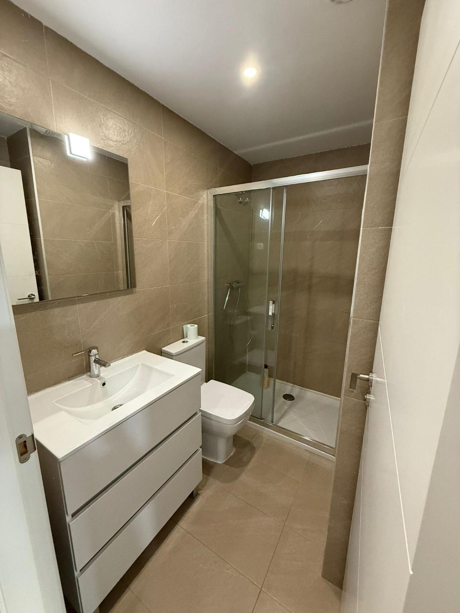 To Room Madrid Porras Eksteriør bilde