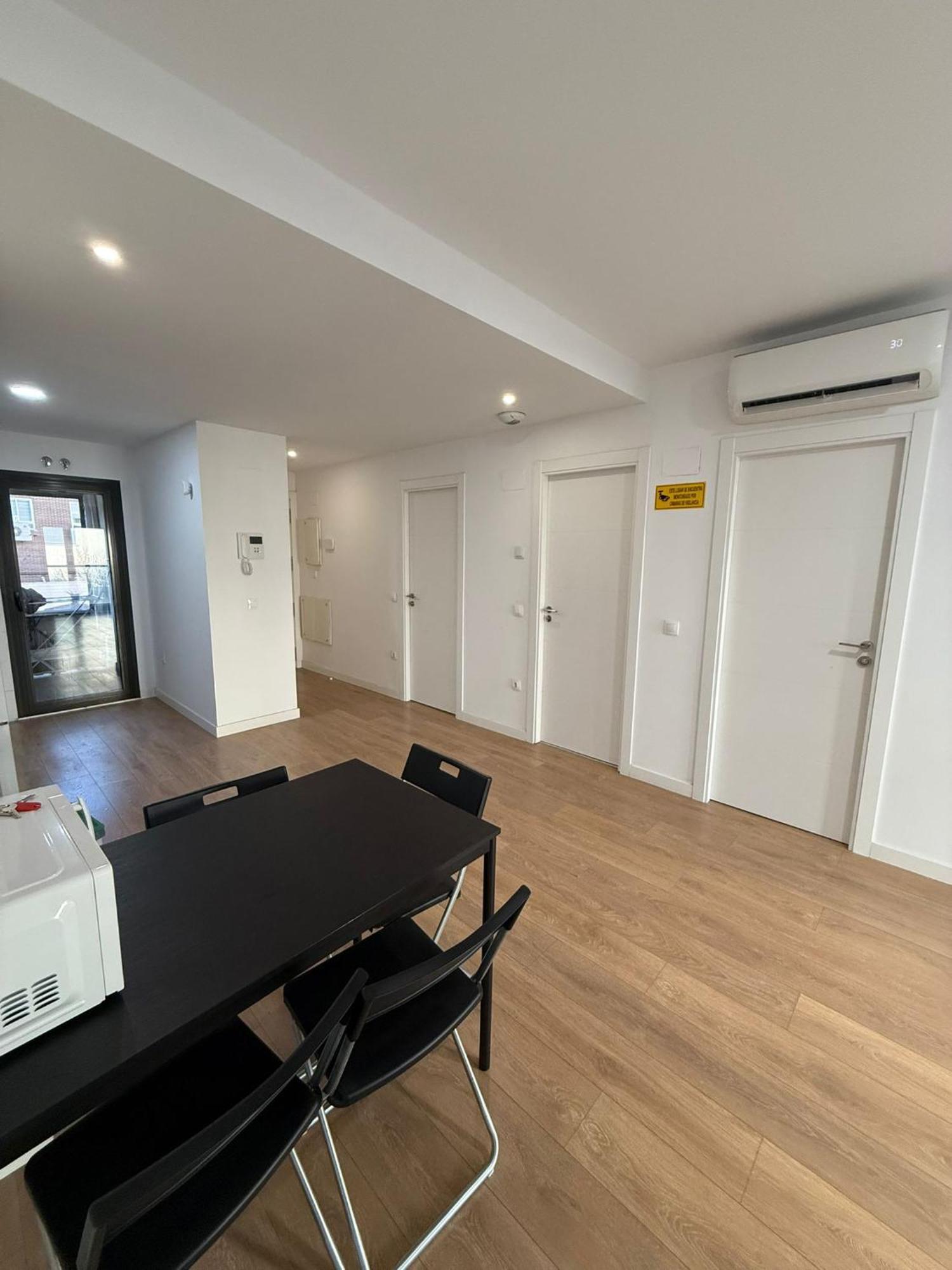 To Room Madrid Porras Eksteriør bilde