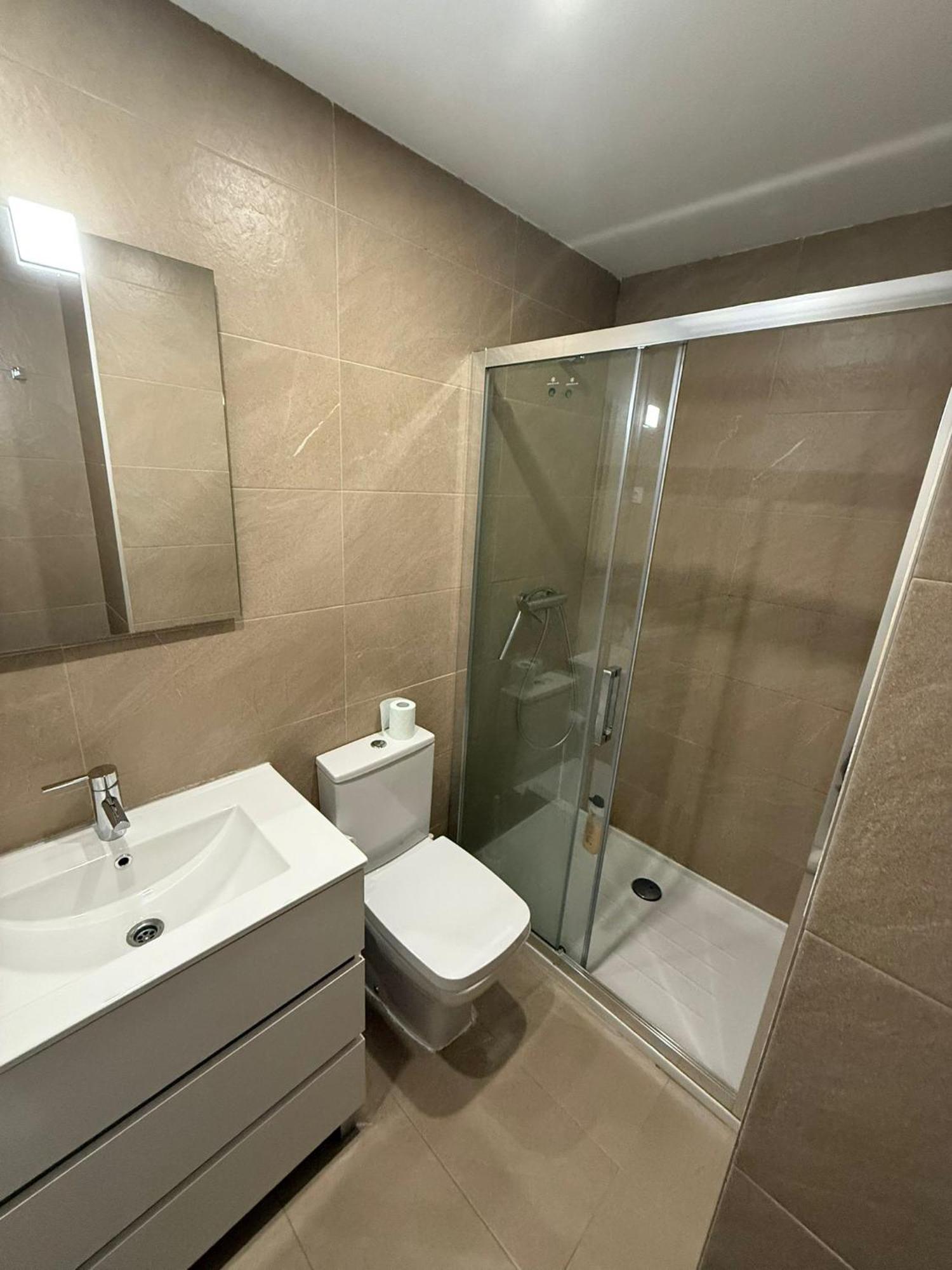 To Room Madrid Porras Eksteriør bilde