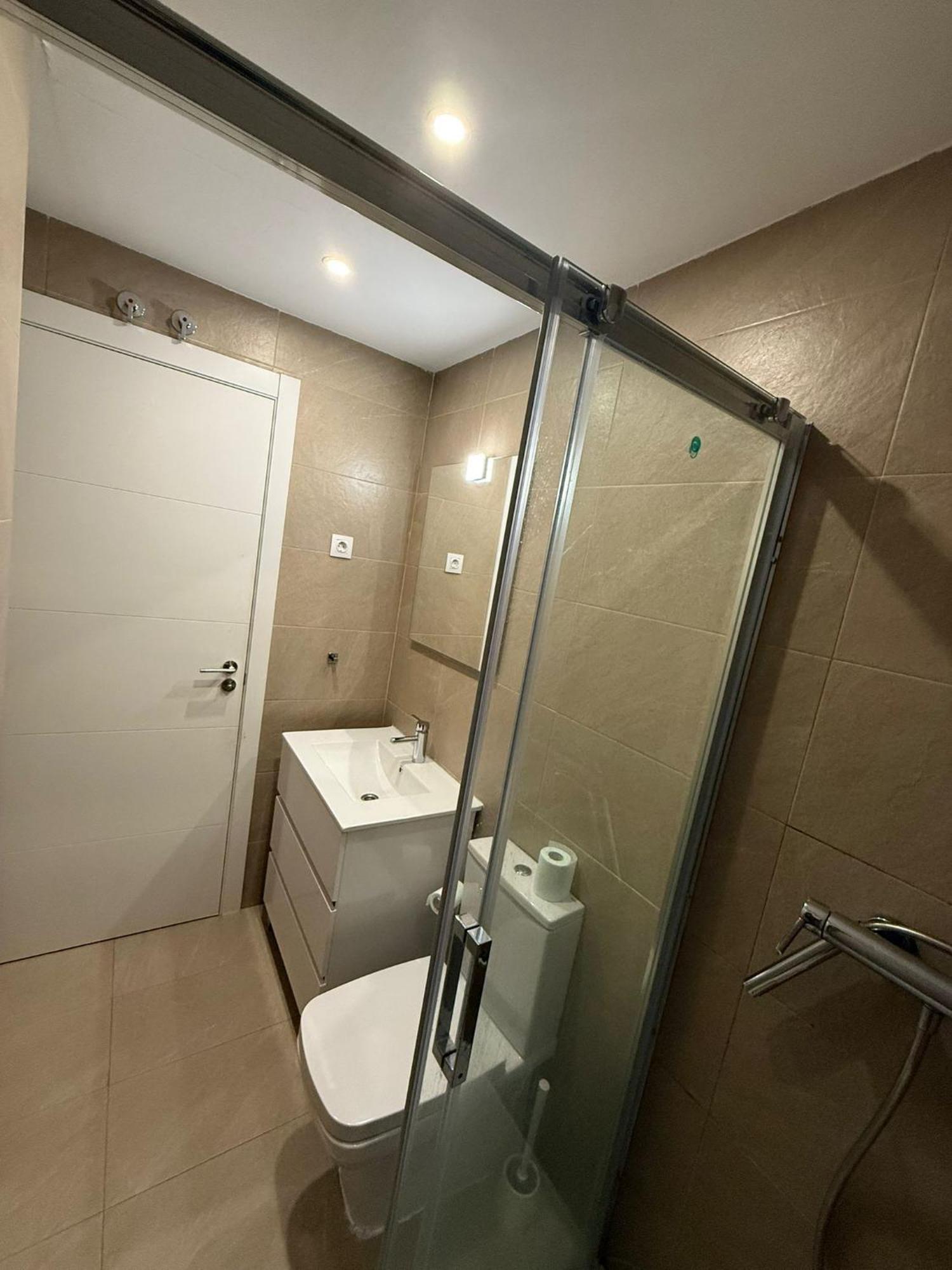 To Room Madrid Porras Eksteriør bilde