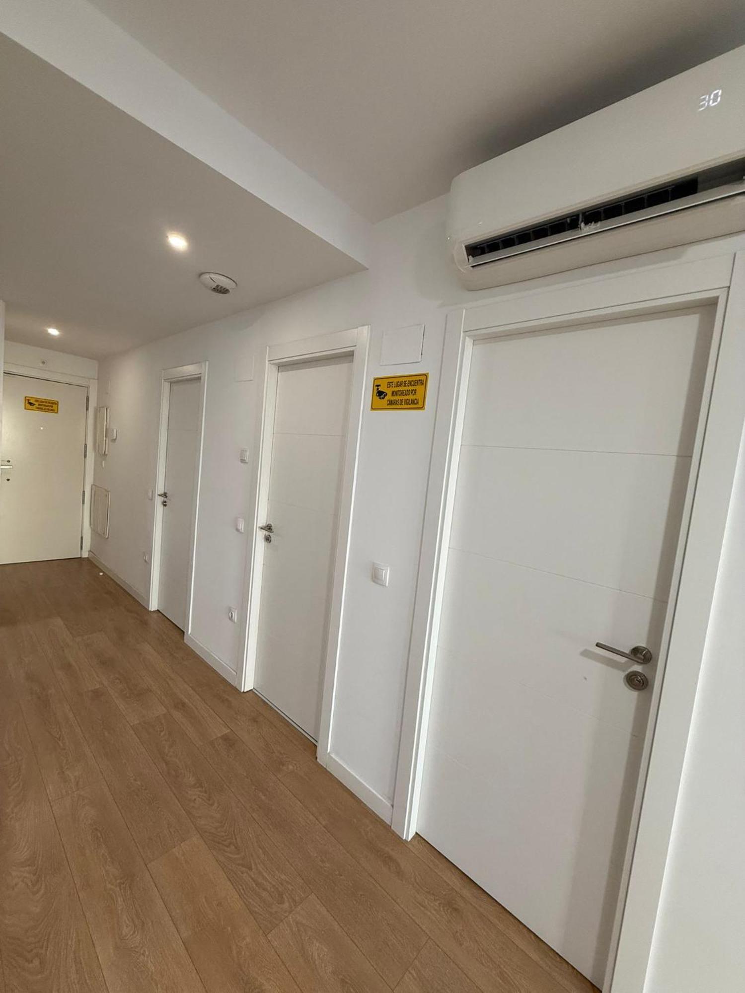 To Room Madrid Porras Eksteriør bilde