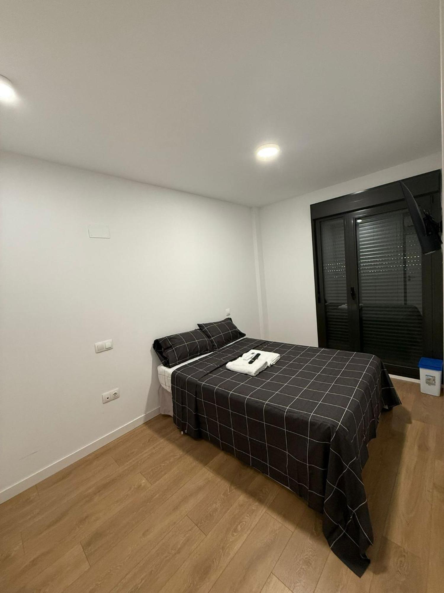 To Room Madrid Porras Eksteriør bilde